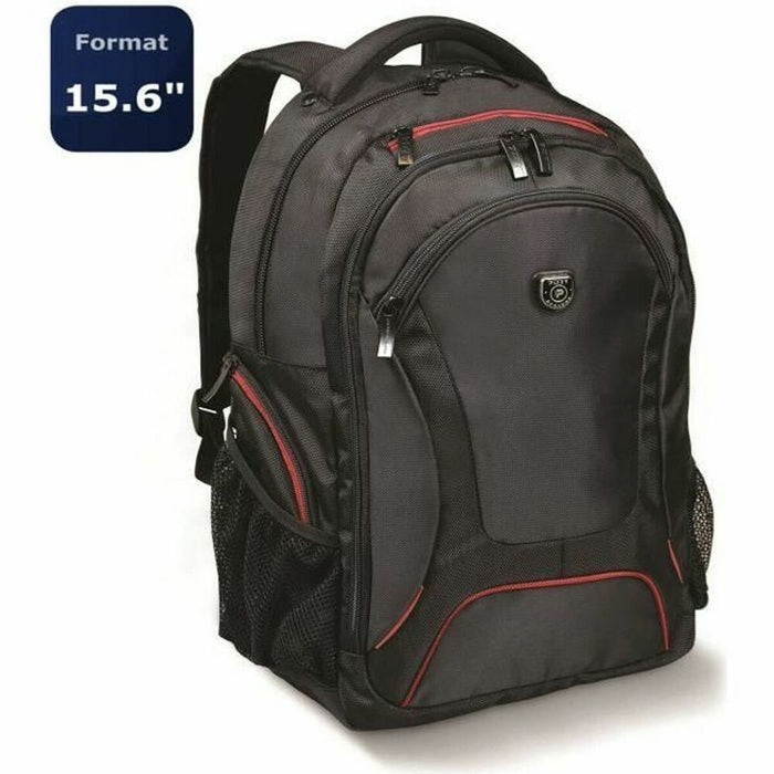 Rucsac pentru Laptop Port Designs Negru Multicolor