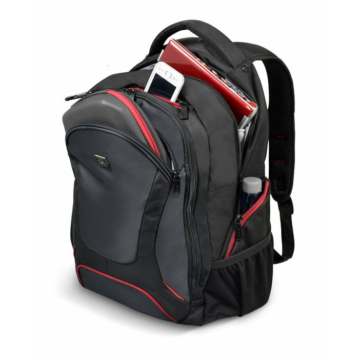 Rucsac pentru Laptop Port Designs 160511 Negru 36 x 55 x 23 cm