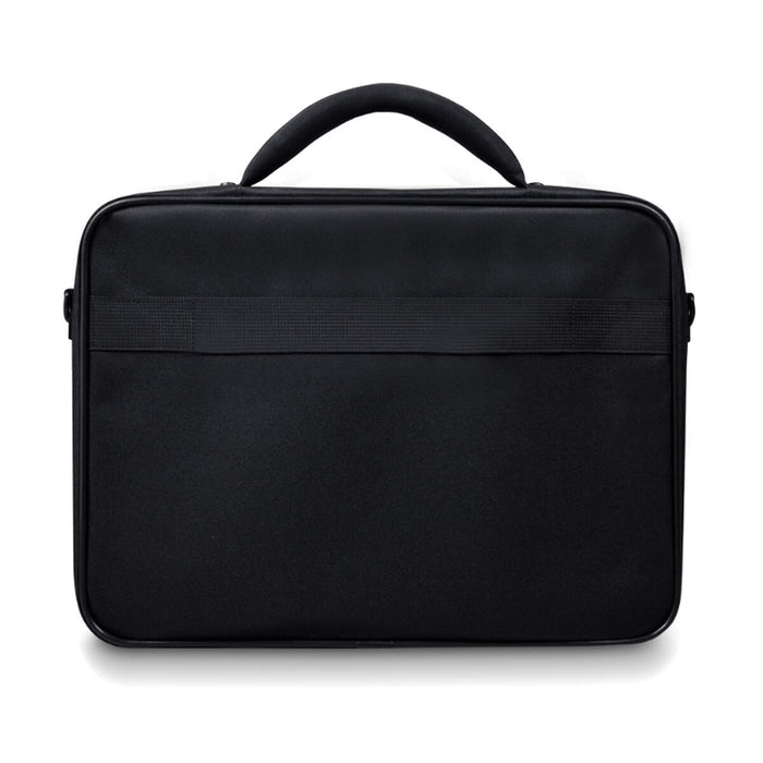 Servietă pentru Laptop Port Designs 160512 Negru Monocrom 15,6''