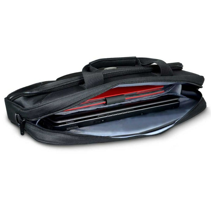 Servietă pentru Laptop Port Designs COURCHEVEL Negru 15,6'' 33,5 X 44 X 8 CM