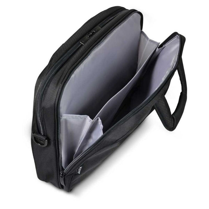 Servietă pentru Laptop Port Designs MANHATTAN Negru 15,6'' 3,5 x 3,5 x 13,5 cm
