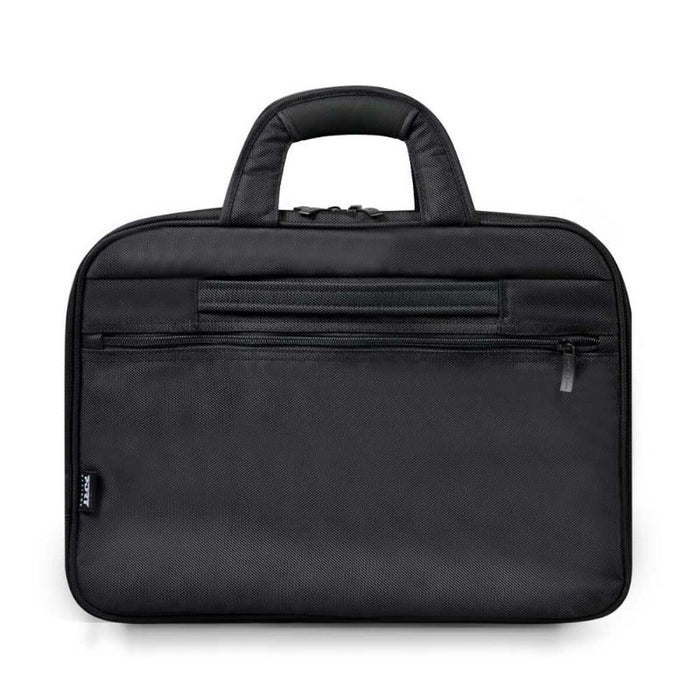 Servietă pentru Laptop Port Designs MANHATTAN Negru 15,6'' 3,5 x 3,5 x 13,5 cm