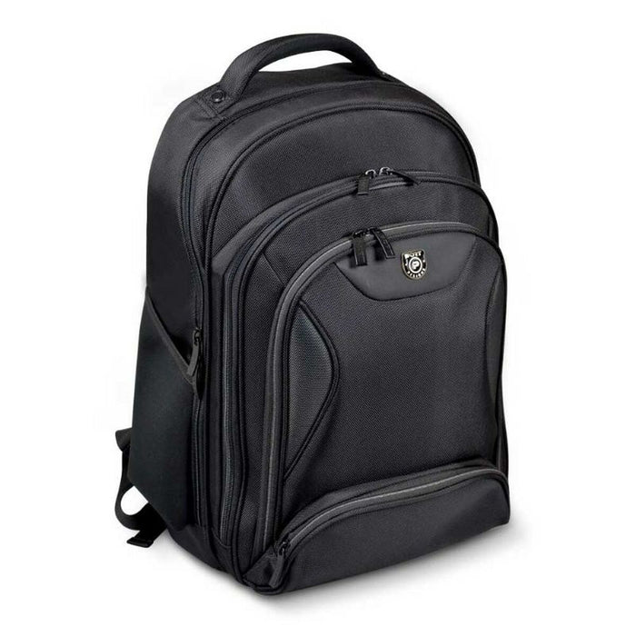 Rucsac pentru Laptop Port Designs MANHATTAN Negru