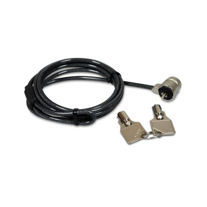 Cablu de Securitate Port Designs Security CABLE KEY 1,8 m