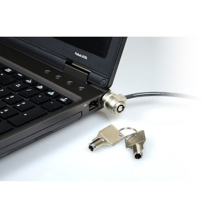 Cablu de Securitate Port Designs Security CABLE KEY 1,8 m
