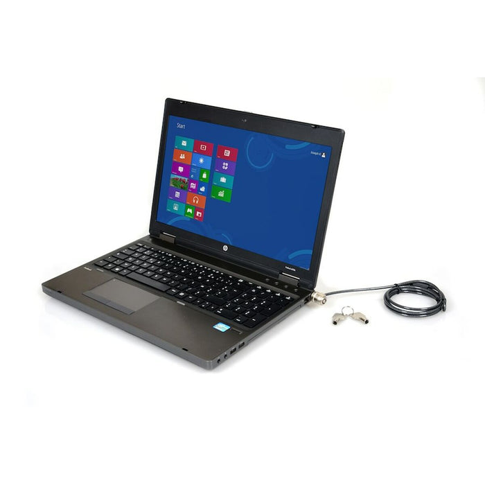 Cablu de Securitate Port Designs Security CABLE KEY 1,8 m