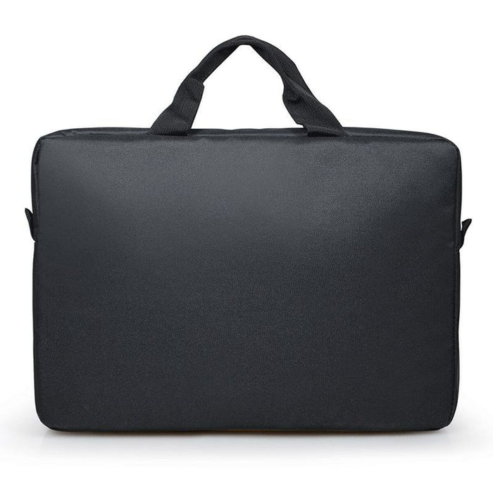 Servietă pentru Laptop Port Designs LIBERTY III Negru Monocrom