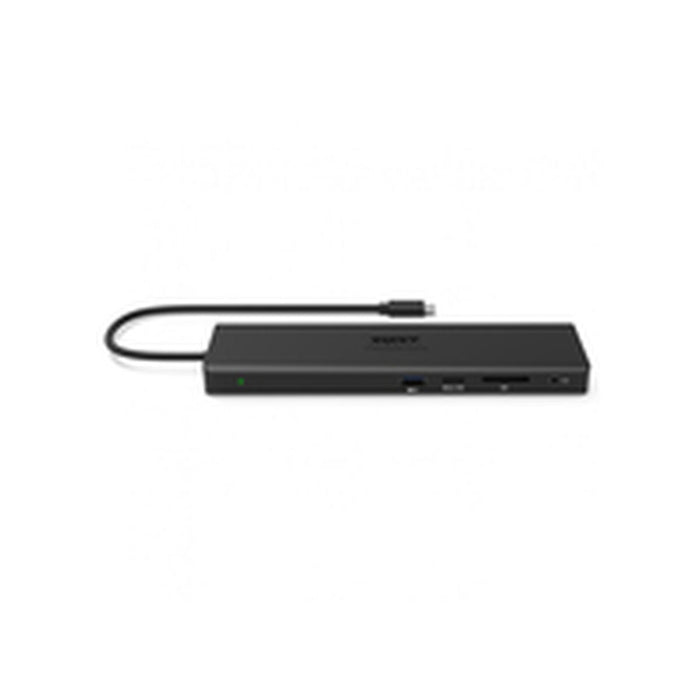 Hub USB Port Designs 901906-W Negru