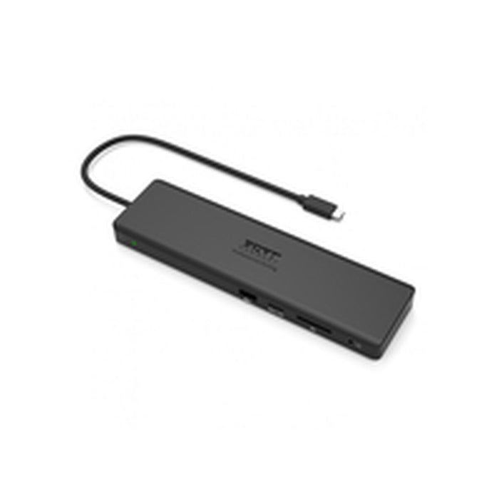 Hub USB Port Designs 901906-W Negru