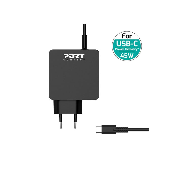 Încărcător pentru Laptop Port Designs 900096B 45 W