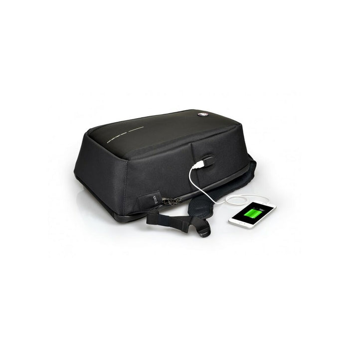 Rucsac pentru Laptop Port Designs CHICAGO EVO BP 13/15.6’’ Negru Monocrom