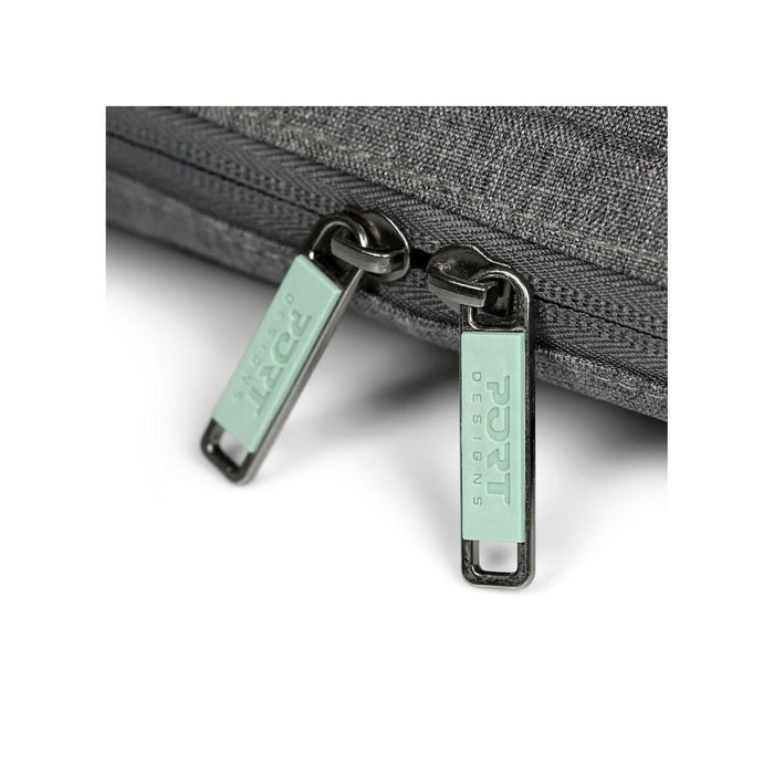 Servietă pentru Laptop Port Designs Yosemite Eco TL Gri Monocrom