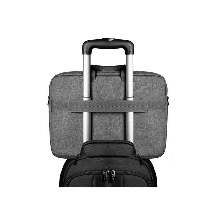 Servietă pentru Laptop Port Designs Yosemite Eco TL Gri Monocrom