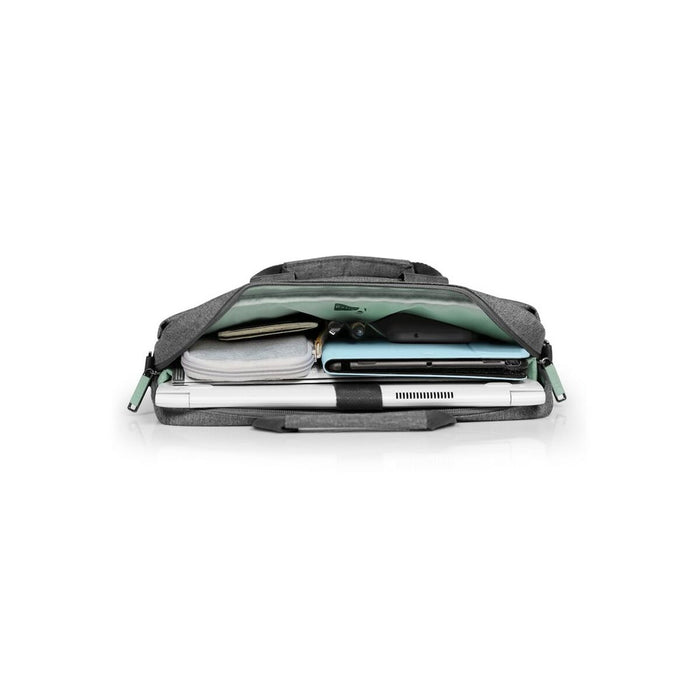Servietă pentru Laptop Port Designs Yosemite Eco TL Gri Monocrom