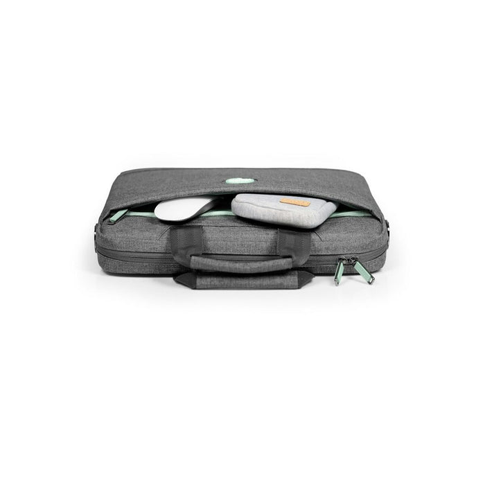 Servietă pentru Laptop Port Designs Yosemite Eco TL Gri Monocrom