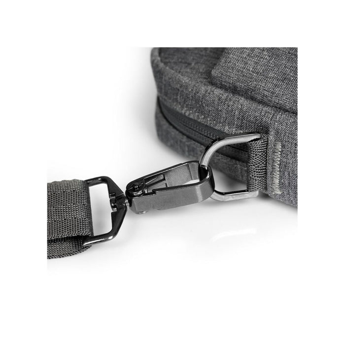 Servietă pentru Laptop Port Designs Yosemite Eco TL Gri Monocrom