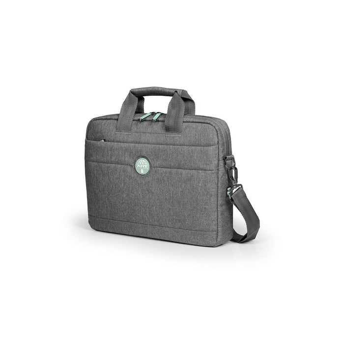 Servietă pentru Laptop Port Designs Yosemite Eco TL Gri Monocrom