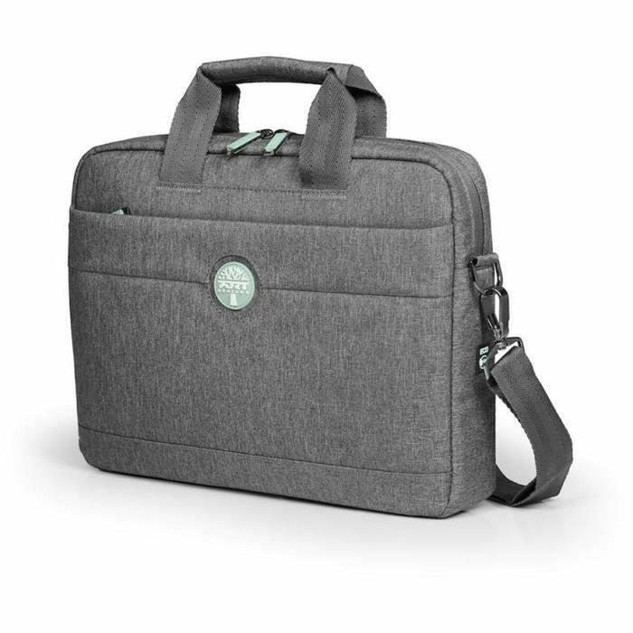 Servietă pentru Laptop Port Designs Yosemite Eco TL Gri