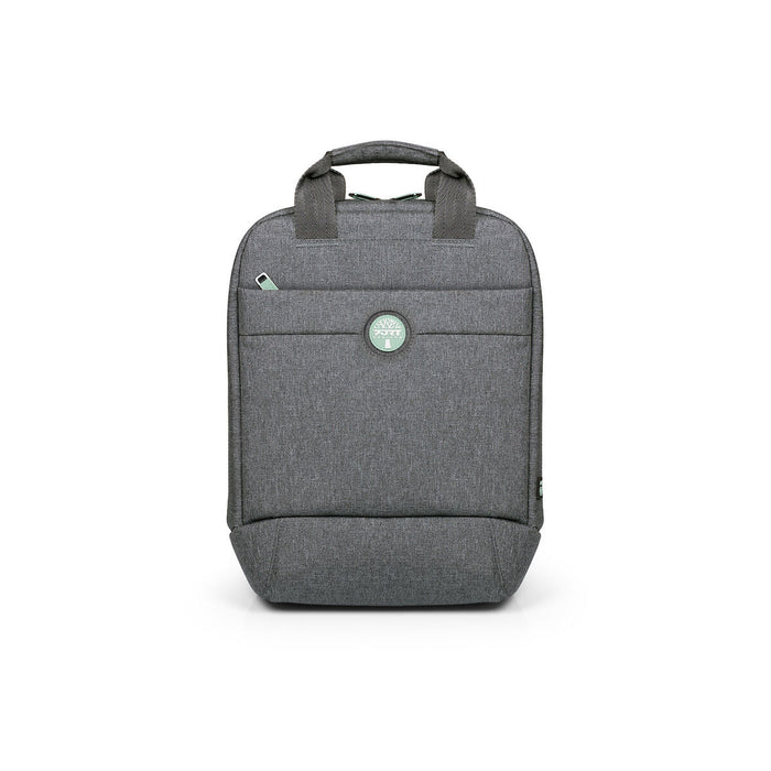 Rucsac pentru Laptop Port Designs YOSEMITE Eco Negru Gri Monocrom