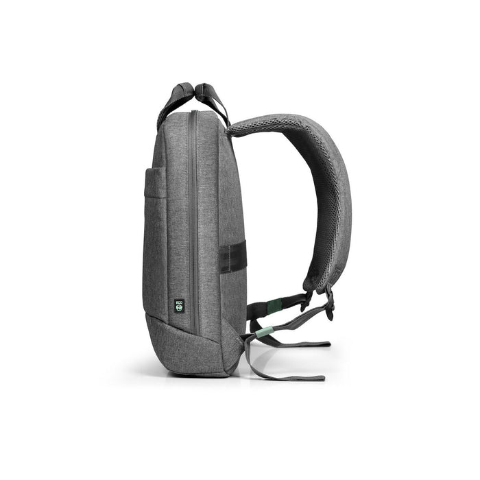 Rucsac pentru Laptop Port Designs YOSEMITE Eco Negru Gri Monocrom
