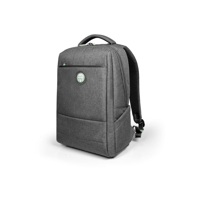 Rucsac pentru Laptop Port Designs YOSEMITE Eco XL Negru Gri 46 x 4 x 16,5 cm