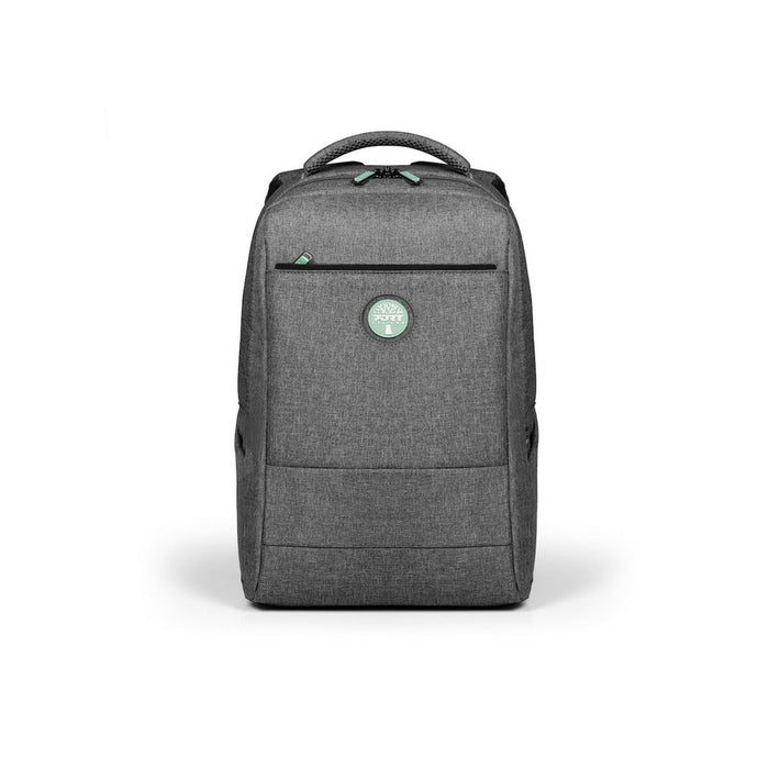 Rucsac pentru Laptop Port Designs YOSEMITE Eco XL Negru Gri 46 x 4 x 16,5 cm