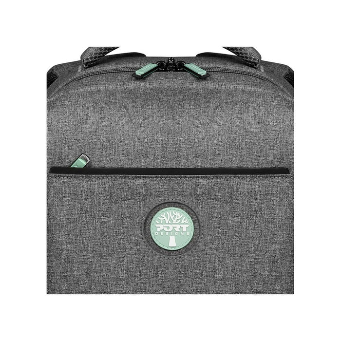 Rucsac pentru Laptop Port Designs YOSEMITE Eco XL Negru Gri 46 x 4 x 16,5 cm
