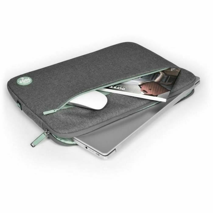 Husă pentru Laptop Port Designs YOSEMITE Eco Gri 14" 39 x 28 x 3 cm