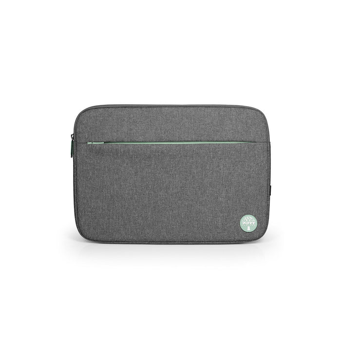 Husă pentru Laptop Port Designs YOSEMITE Eco Gri Monocrom 15,6"