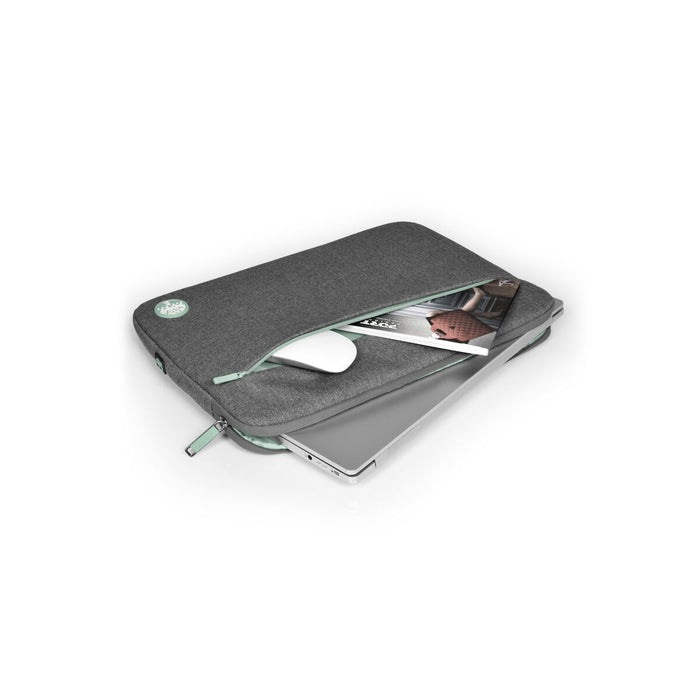 Husă pentru Laptop Port Designs YOSEMITE Eco Gri Monocrom 15,6"
