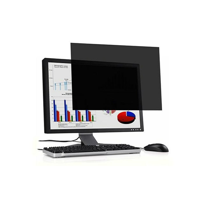 Filtru de Confidențialitate pentru Monitor Port Designs 900209