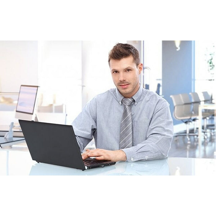 Filtru de Confidențialitate pentru Monitor Port Designs 900209