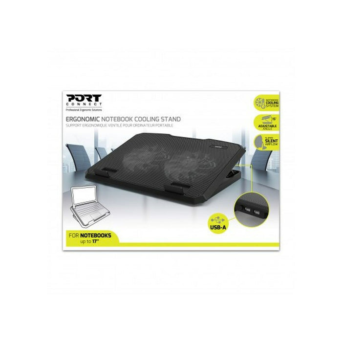 Bază de Răcire pentru Laptop Port Designs 901099
