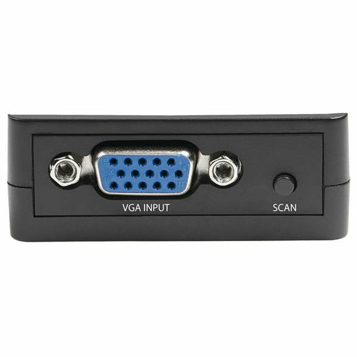 Adaptor VGA la RCA Startech VGA2VID2 Negru