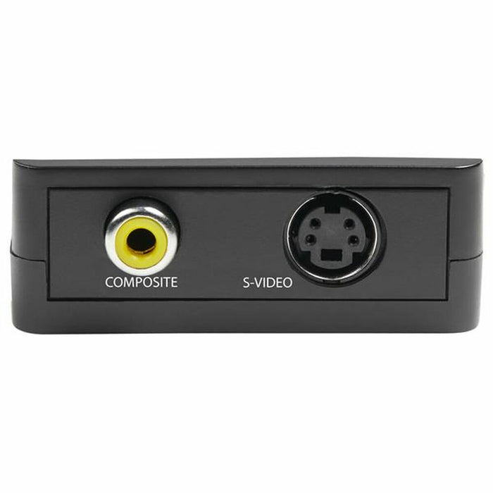 Adaptor VGA la RCA Startech VGA2VID2 Negru