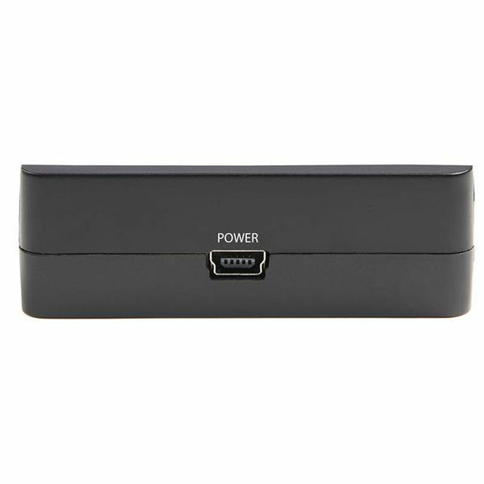 Adaptor VGA la RCA Startech VGA2VID2 Negru