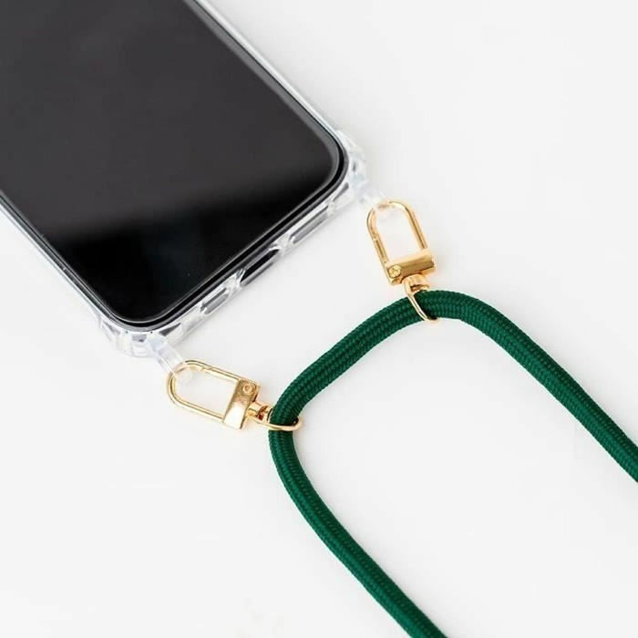 Șnur telefon mobil BigBen Connected Verde