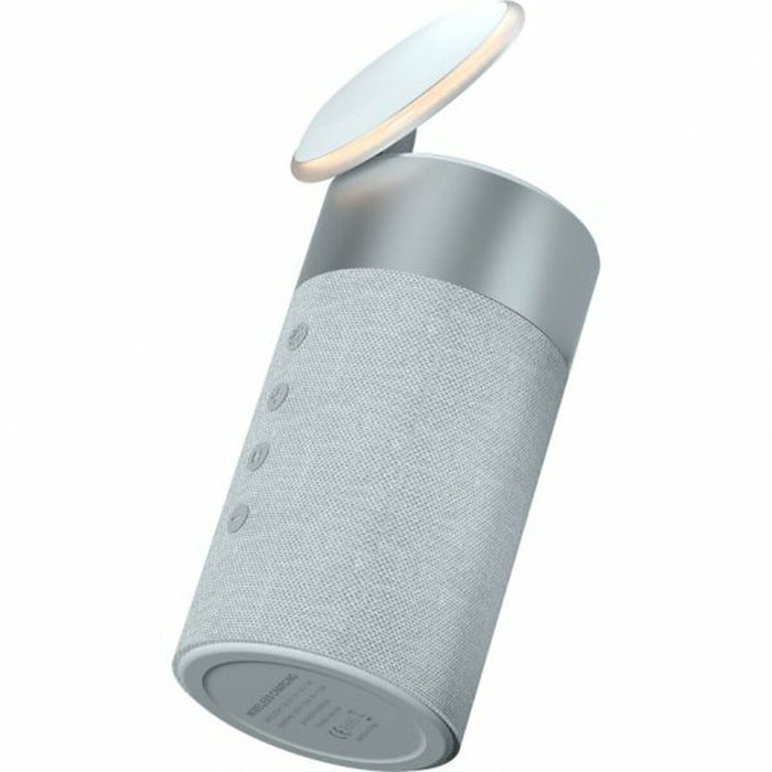 Difuzor Bluetooth Portabil Force Play BigBen 20 W Gri