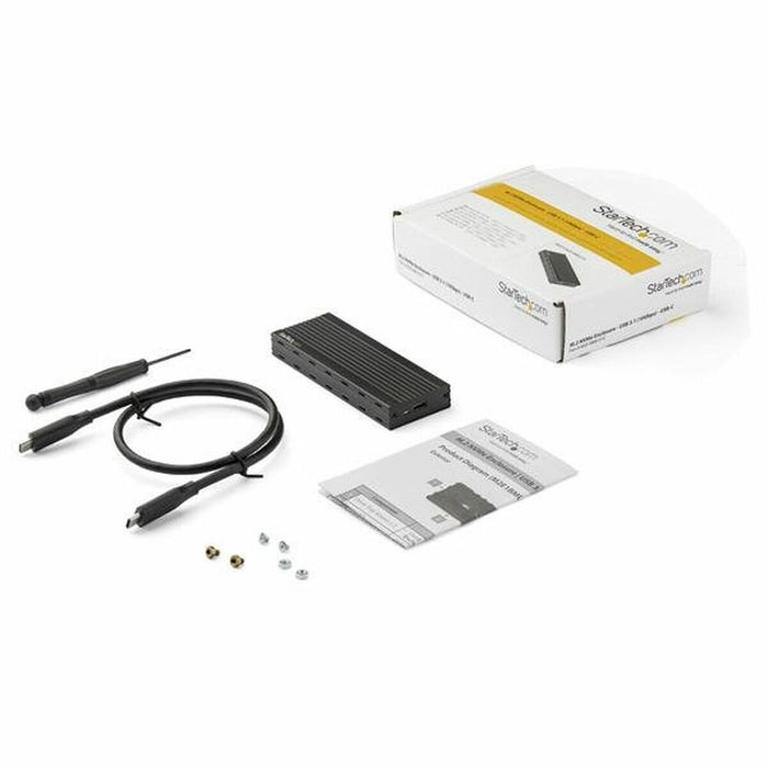 Husă Hard Disk Startech M2E1BMU31C