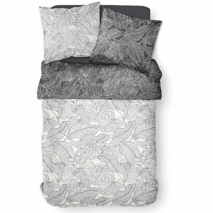Set husă de pătură TODAY Alb 260 x 240 cm 3 Piese