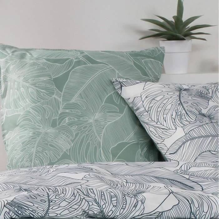 Set husă de pătură TODAY Multicolor 240 x 220 cm 3 Piese