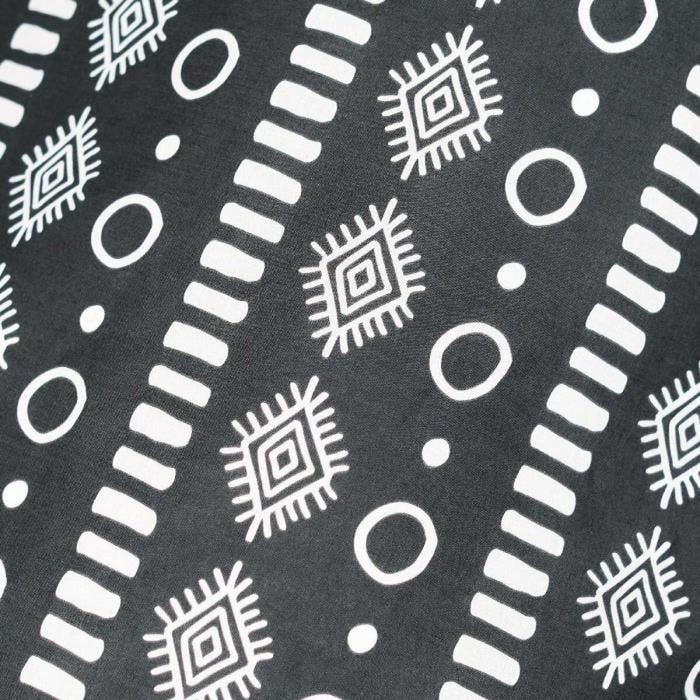 Husă de pilotă SUNSHINE  TODAY Ethnic Pat dublu 240 x 220 cm