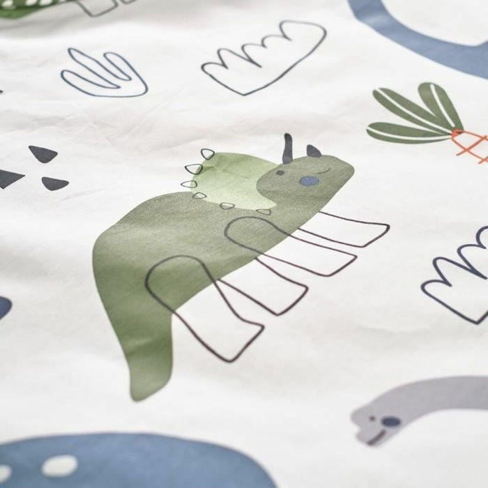 Husă de pilotă TODAY Happy 4.11 Verde 140 x 200 cm