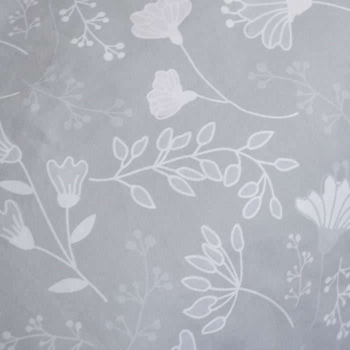 Set husă de pătură TODAY Alb 240 x 220 cm 3 Piese