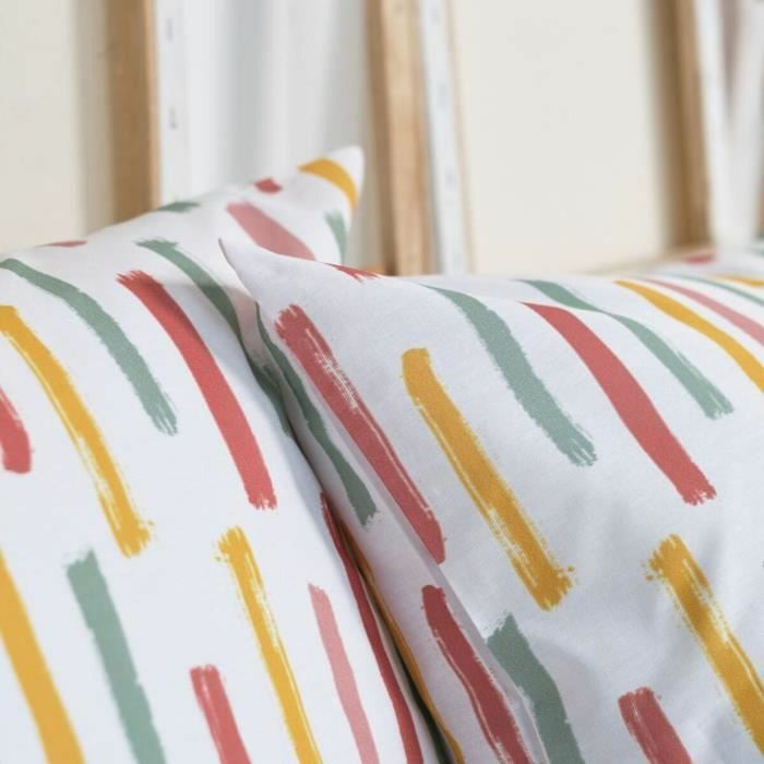 Set husă de pătură TODAY Multicolor 240 x 220 cm 3 Piese