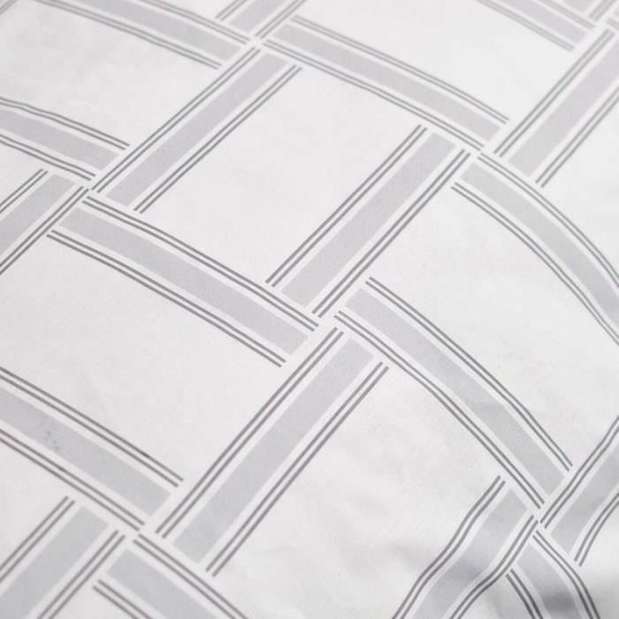 Husă de pilotă TODAY Sunshine 14.29 Gri 140 x 200 cm