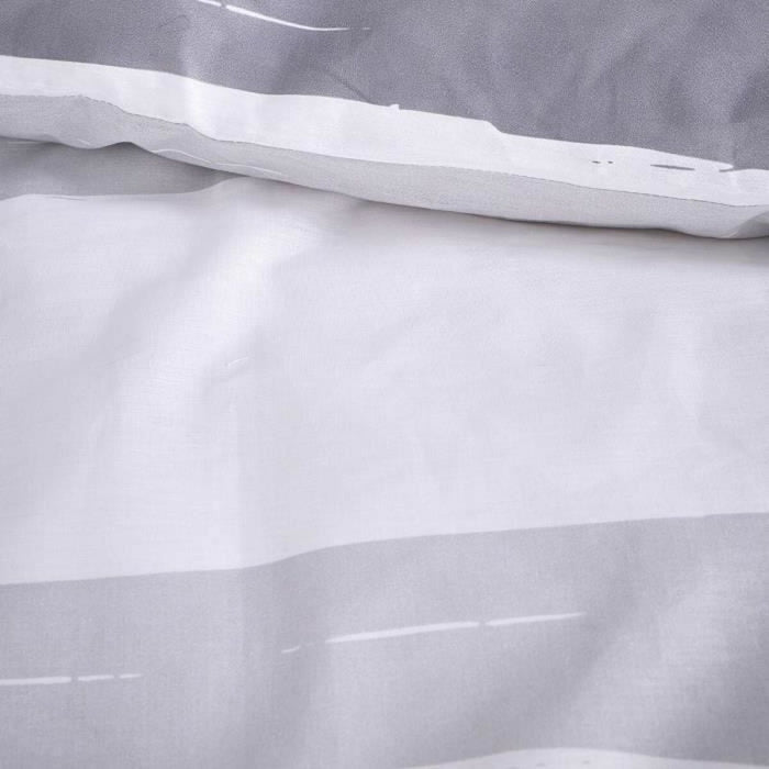 Set husă de pătură TODAY 240 x 220 cm 3 Piese