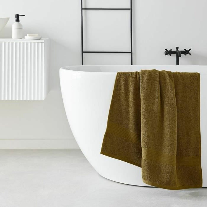 Prosop de baie TODAY Essential Bronz 90 x 150 cm