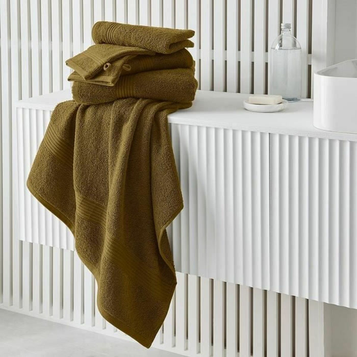 Prosop de baie TODAY Essential Bronz 90 x 150 cm