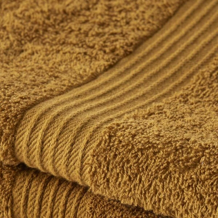 Set de Prosoape TODAY Essential Bronz 50 x 90 cm (2 Unități)